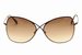 Tom Ford Women's Colette TF250 TF/250 Fashion Sunglasses