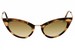 Tom Ford Women's Grace TF TF349 349 Fashion Cat Eye Sunglasses