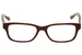 Tory Burch TY2067 Eyeglasses Women's Full Rim Rectangle Shape