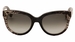 Valentino Women's 666S 666S Cat Eye Sunglasses
