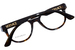 Versace 3317 Eyeglasses Men's Full Rim Round Shape