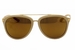 Versace Men's VE4299 VE/4299 Fashion Pilot Sunglasses