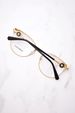 Versace VE1271 Eyeglasses Women's Full Rim Cat Eye Optical Frame