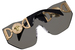 Versace VE2258 Sunglasses Shield