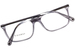 Versace VE3301 Eyeglasses Men's Full Rim Square Optical Frame