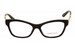 Versace Women's Eyeglasses VE3214 VE/3214 Full Rim Cat Eye Optical Frame