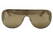 Versace Women's VE2166 VE/2166 Shield Sunglasses