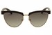 Versace Women's VE2169 VE/2169 Cat Eye Sunglasses