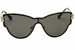 Versace Women's VE2172B VE/2172B Shield Sunglasses