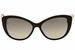 Versace Women's VE4295B Fashion Cat Eye Sunglasses