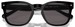 Vogue VO5571S Sunglasses Men's Square Shape
