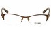 Vogue Women's Eyeglasses VO3974 VO/3974 Half Rim Optical Frame