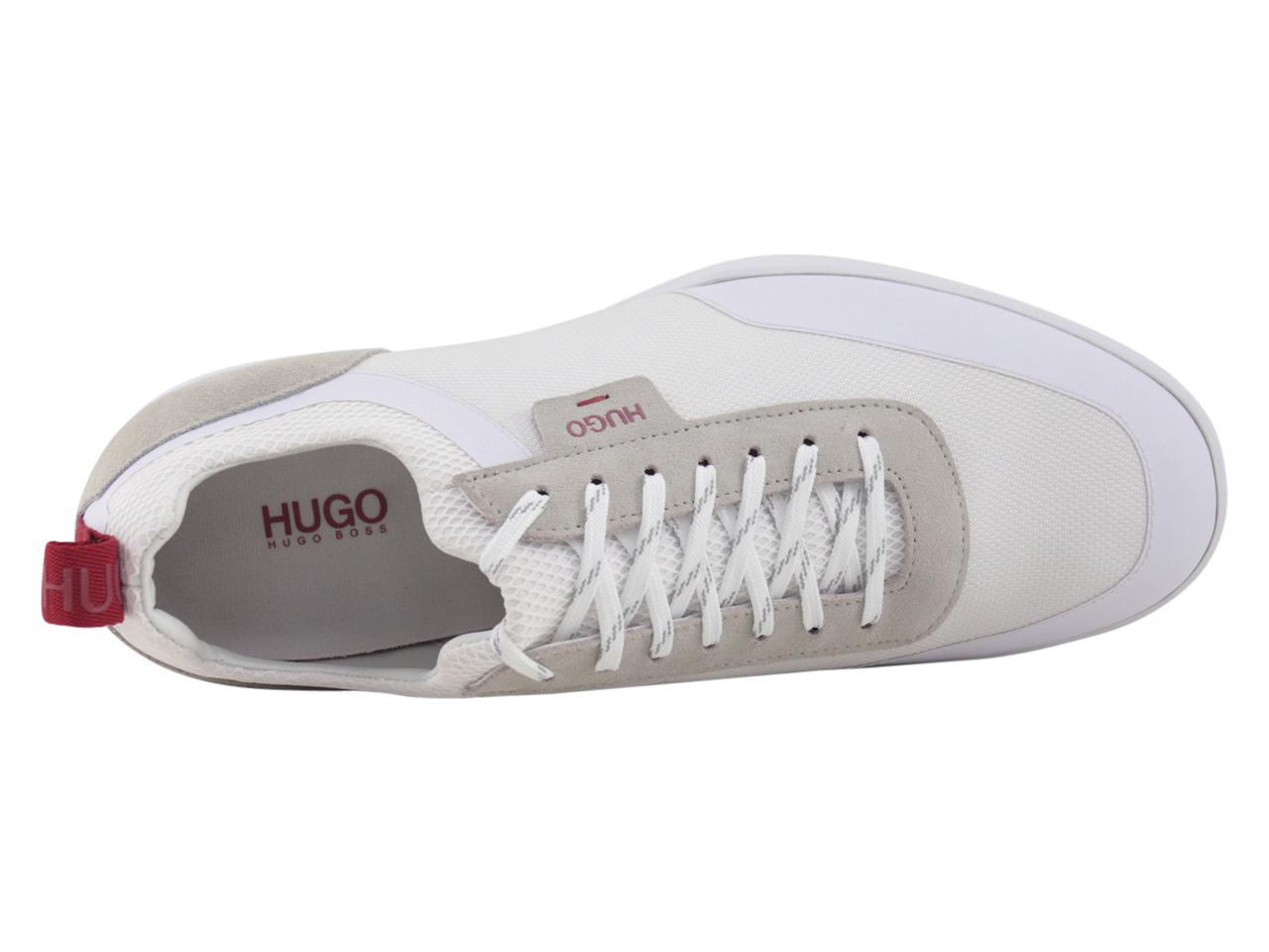 Hugo Boss Men Matrix_Lowp_mely Sneakers Shoes 