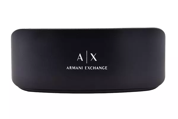  Armani Exchange Men's Eyeglasses AX1009 AX/1009 Full Rim Optical Frame 