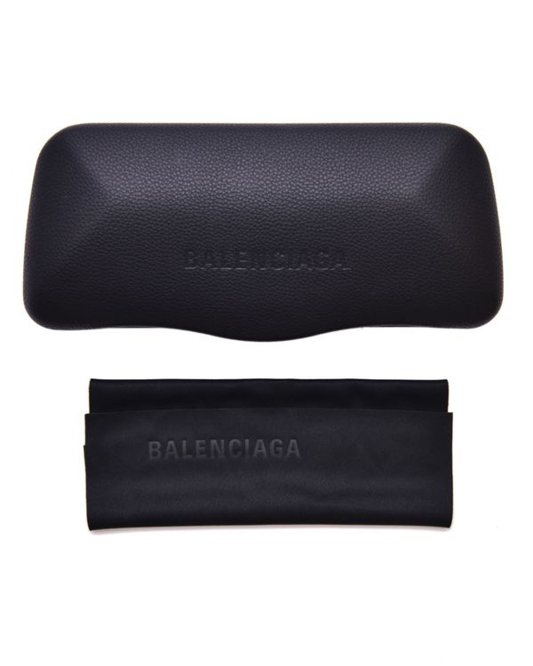  Balenciaga BB0366S Sunglasses Men's Rectangle Shape 
