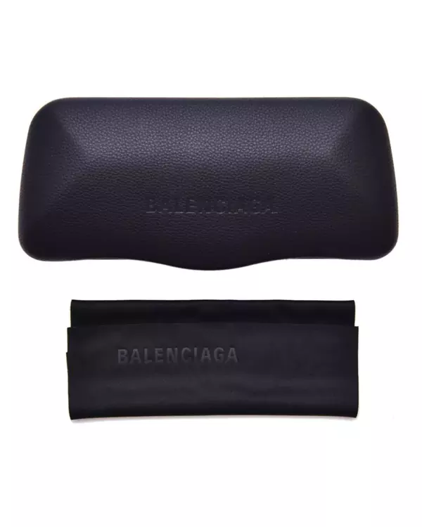  Balenciaga BB0397S Sunglasses Women's Rectangle Shape 