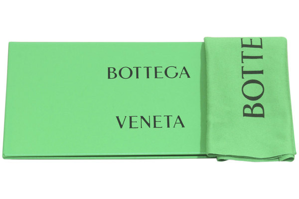  Bottega Veneta BV1290O Eyeglasses Men's Full Rim Rectangle Shape 