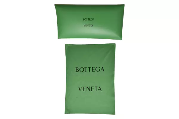  Bottega Veneta BV1404O Eyeglasses Men's Full Rim Square Shape 