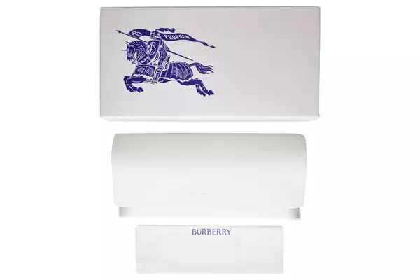  Burberry BE2443 Eyeglasses Women's Full Rim Square Shape 