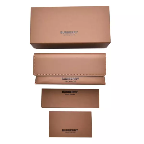  Burberry BE2462D Eyeglasses Women's Full Rim Square Shape 