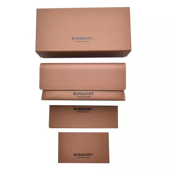  Burberry Esme BE2357 Eyeglasses Women's Full Rim Square Shape 