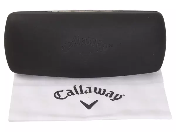  Callaway Seefeld Eyeglasses Men's Full Rim Square Shape 