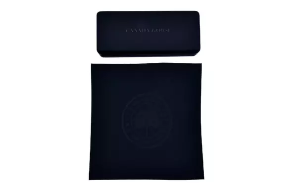  Canada Goose GC25622 Eyeglasses Men's Full Rim Rectangle Shape 