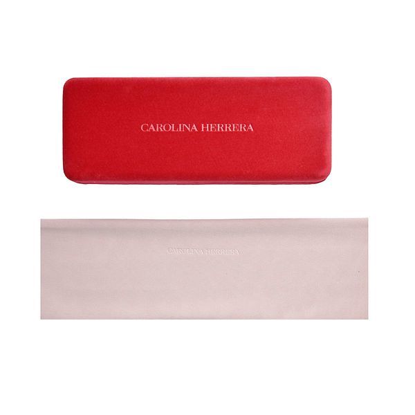  Carolina Herrera HER-0111/S Sunglasses Women's Square Shape 