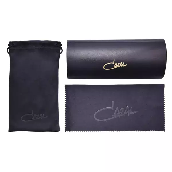  Cazal 740 Eyeglasses Full Rim Square Shape 