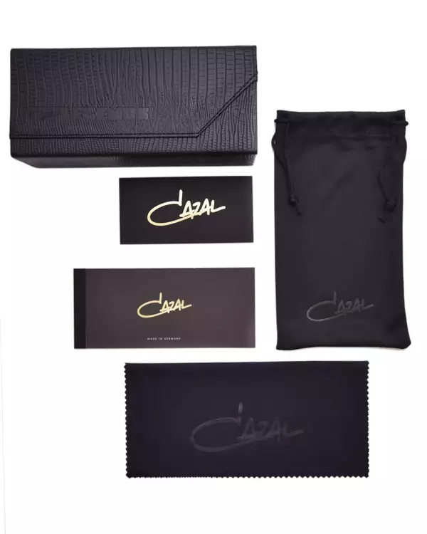  Cazal 995 Sunglasses Men's Pilot 