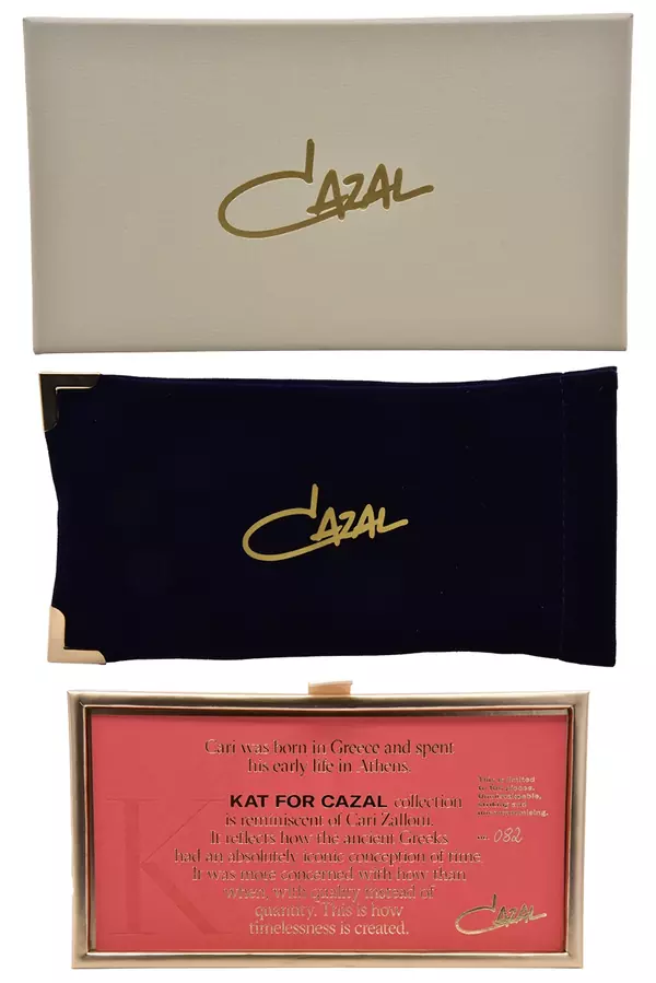  Cazal Limited Edition 217/3 Sunglasses 