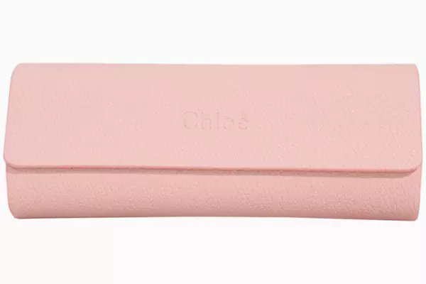 Chloe CH0334O Eyeglasses Women's Full Rim Cat Eye 