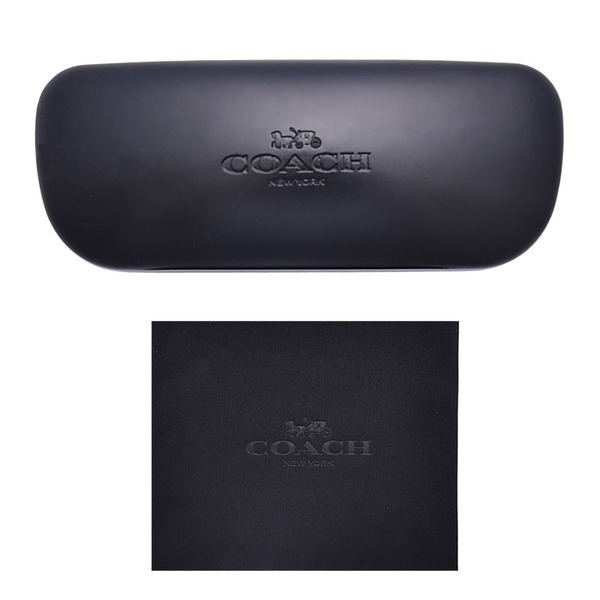  Coach CAD54 HC8424U Sunglasses Women's Square Shape 