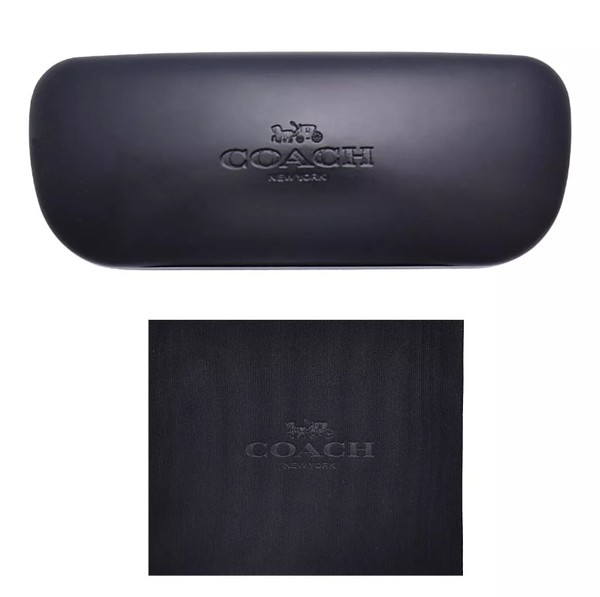  Coach CAE78 HC8427U Sunglasses Men's Square Shape 