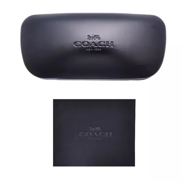  Coach HC6225U Eyeglasses Women's Full Rim Square Shape 