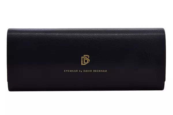  David Beckham DB-1135 Eyeglasses Men's Full Rim Rectangle Shape 