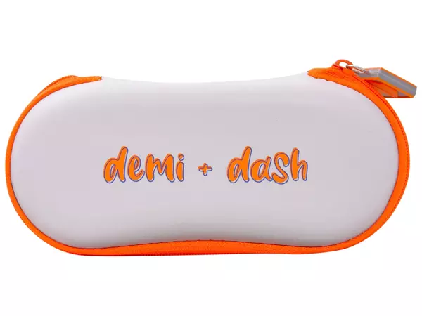  Demi + Dash Tank Eyeglasses Youth Kids Full Rim Square Shape 