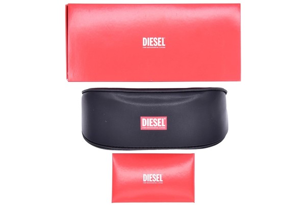  Diesel DL2011U Sunglasses Pilot 