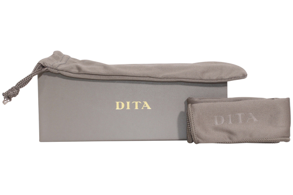  Dita Dubsignal DTS465-A Sunglasses Square Shape 