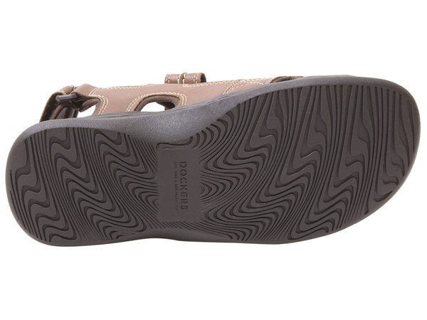  Dockers Men's Newpage Sandals Memory Foam 