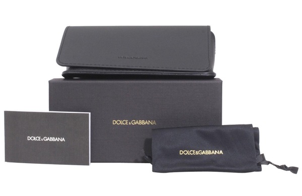  Dolce & Gabbana DG3434 Eyeglasses Men's Full Rim Square Shape 