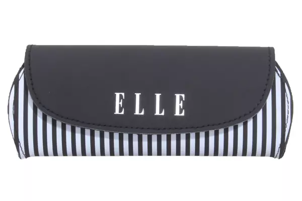  Elle EL13515 Eyeglasses Women's Full Rim Round Shape 