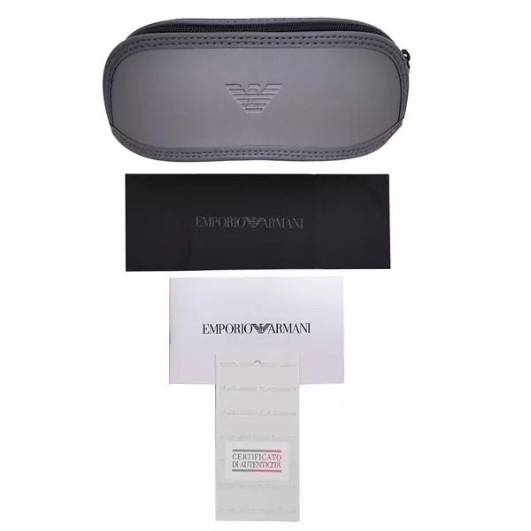  Emporio Armani Men's EA 2033S 2033/S Sunglasses 