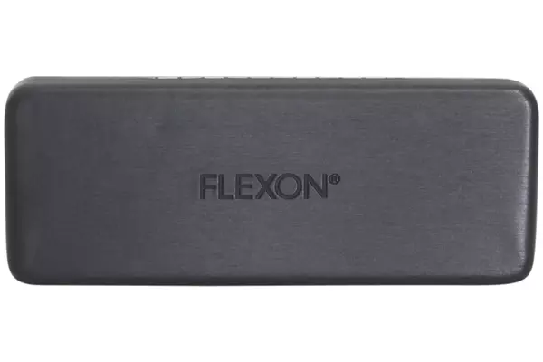  Flexon H6099 Eyeglasses Men's Full Rim Oval Shape 