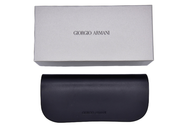  Giorgio Armani AR6142 Sunglasses Men's Pillow Shape 