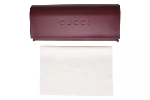  Gucci GG0341S Sunglasses Men's Rectangle Shape 