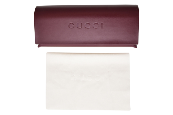  Gucci GG1198O Eyeglasses Full Rim Oval Shape 