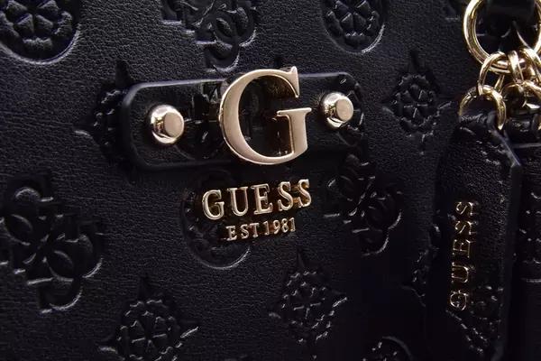  Guess Gerty Women's Noel Tote Handbag 
