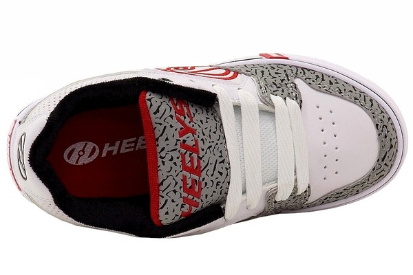  Heelys Men's Motion Plus Skate Sneakers Shoes 