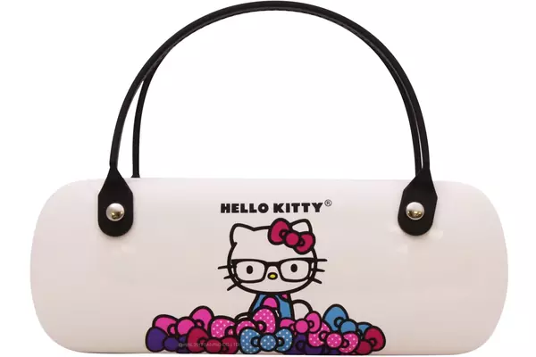  Hello Kitty HK294 Eyeglasses Youth Kids Full Rim Rectangle Shape 